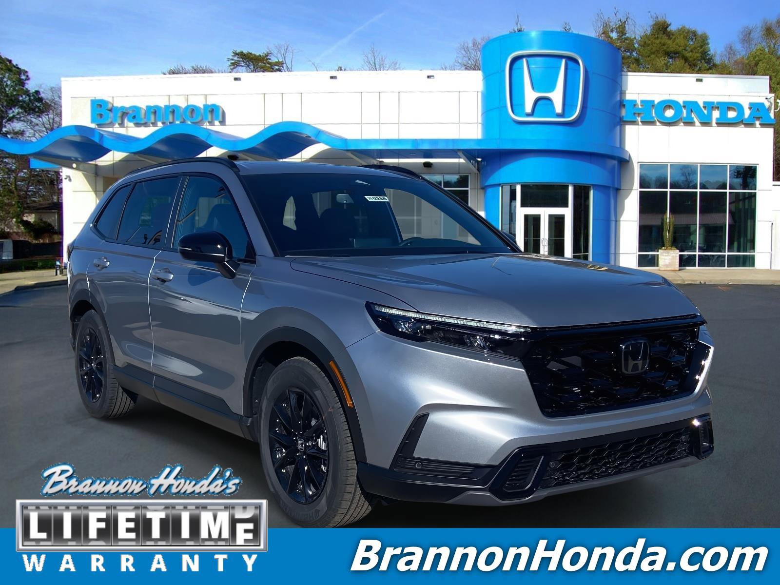 New 2026 Honda CR-V Sport-L