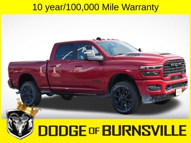 New 2026 RAM 2500 Laramie