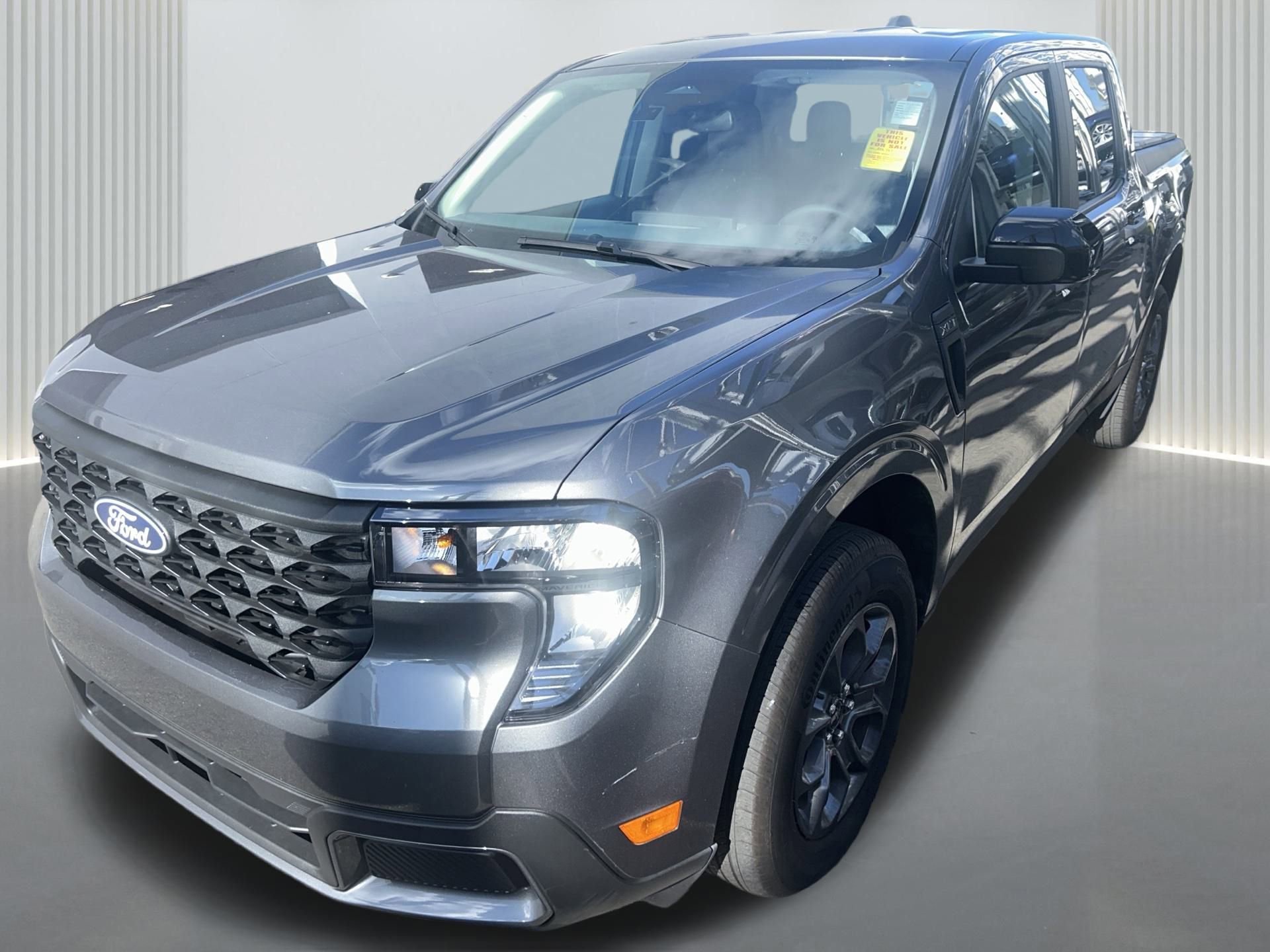 Used 2025 Ford Maverick XLT w/ XLT Luxury Package image 6