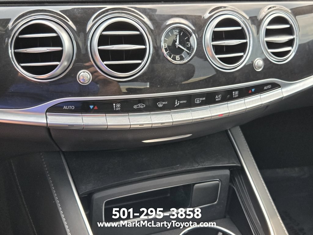 Used 2020 Mercedes-Benz S 560 Sedan image 21