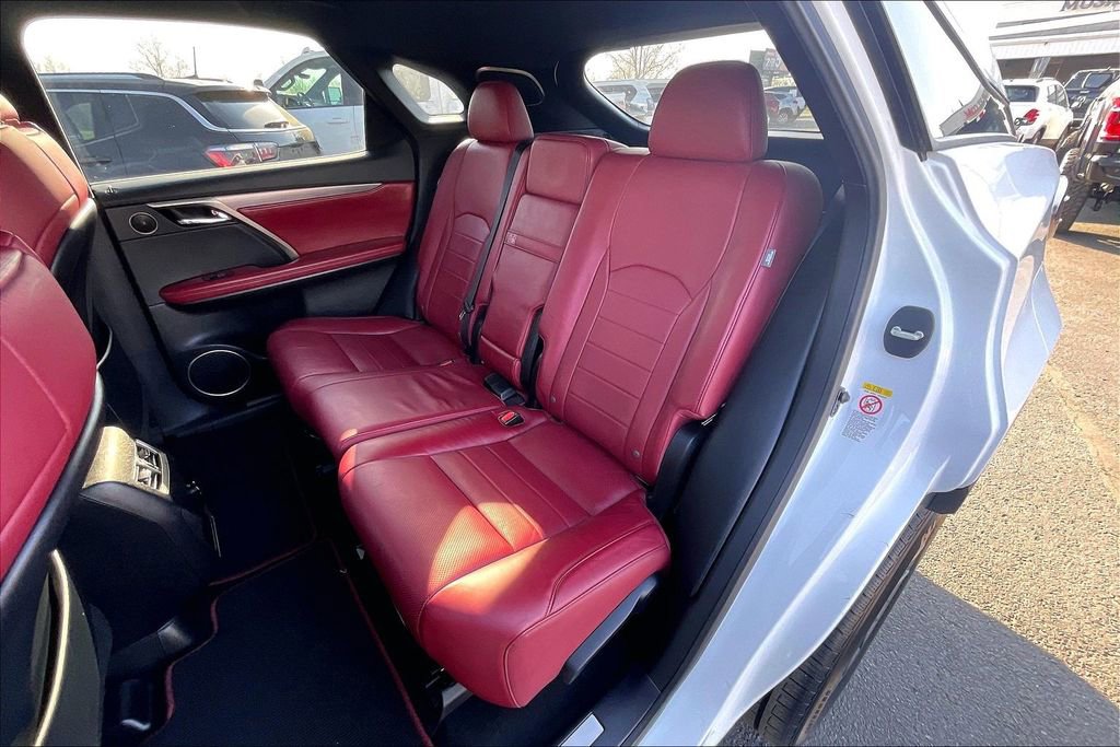 Used 2017 Lexus RX 350 F Sport w/ 3500 lbs Tow Prep Package image 24