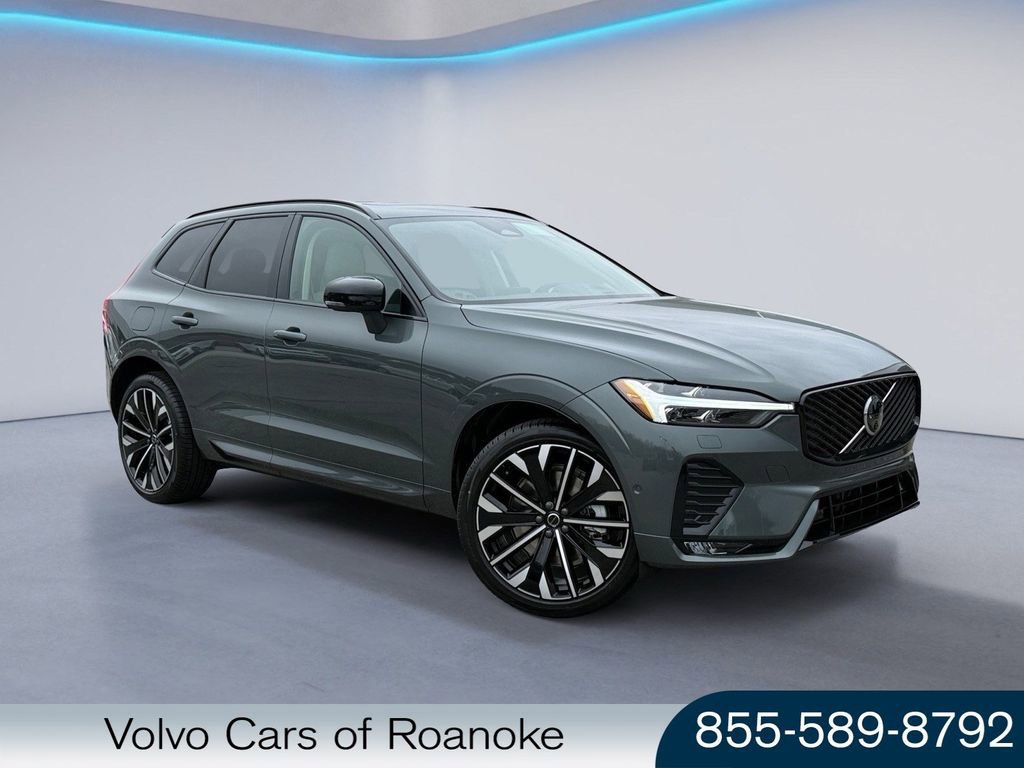 New 2026 Volvo XC60 B5 Ultra w/ Protection Package Premier