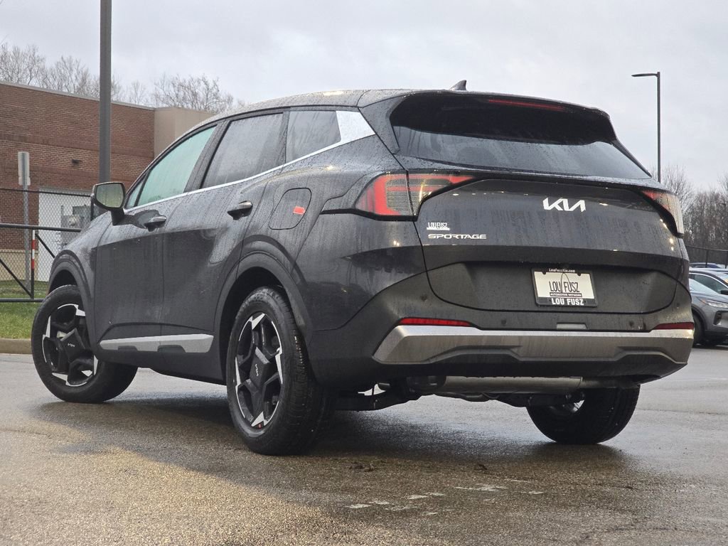 New 2026 Kia Sportage EX image 13