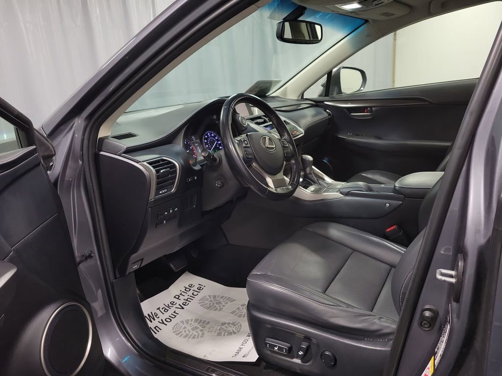 Used 2016 Lexus NX 200t AWD image 12