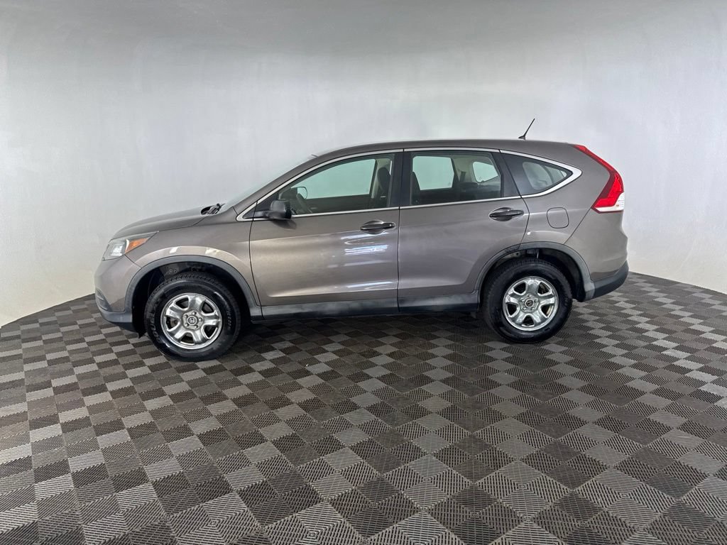 Used 2014 Honda CR-V LX image 9