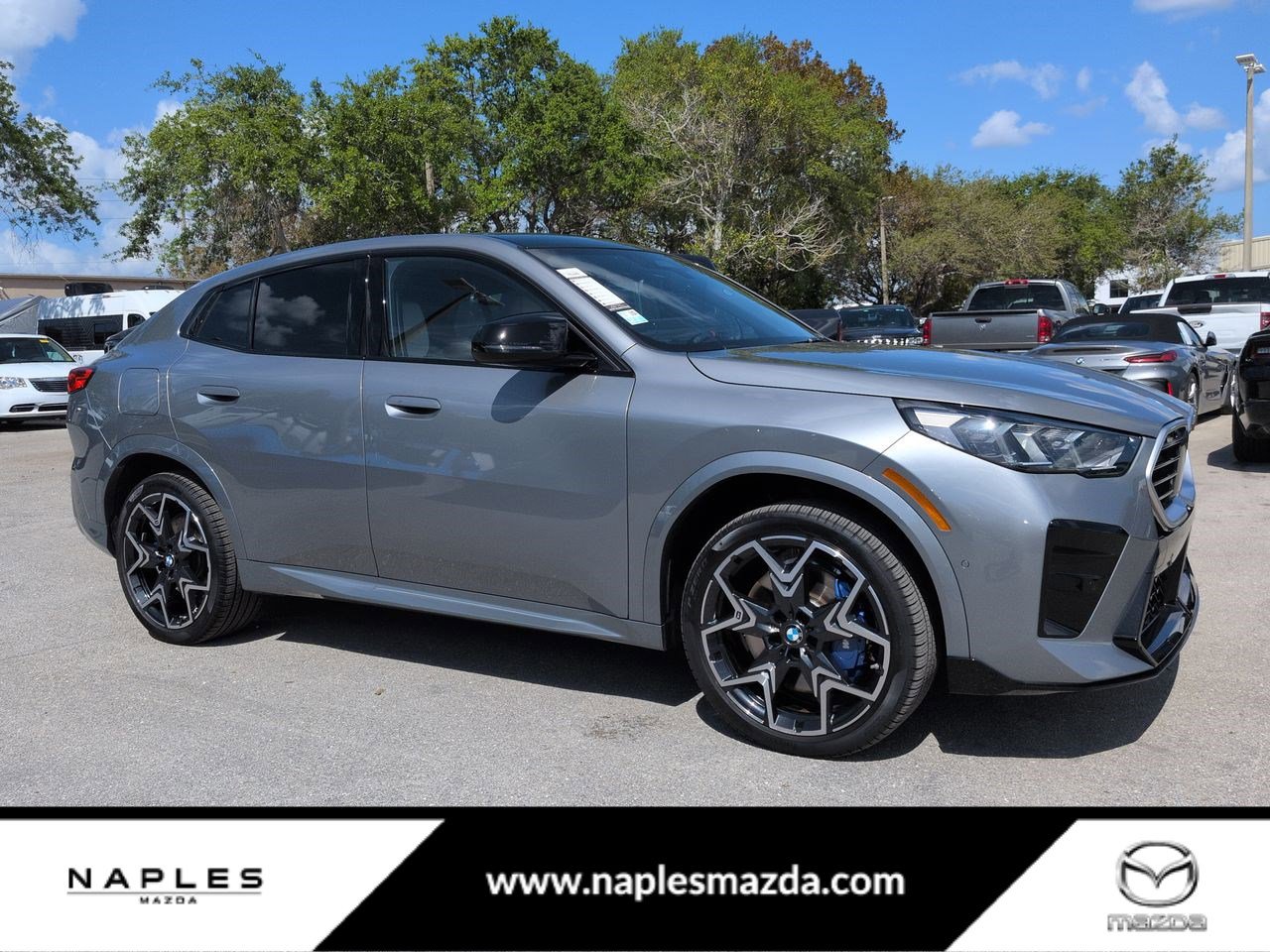 Used 2026 BMW X2 M35i image 1