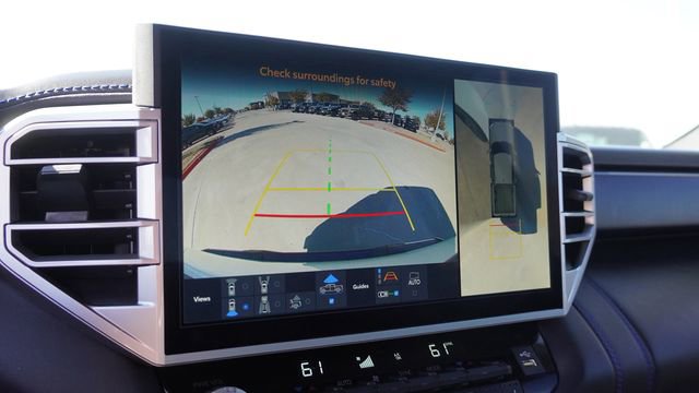 Used 2025 Toyota Tundra Platinum image 25