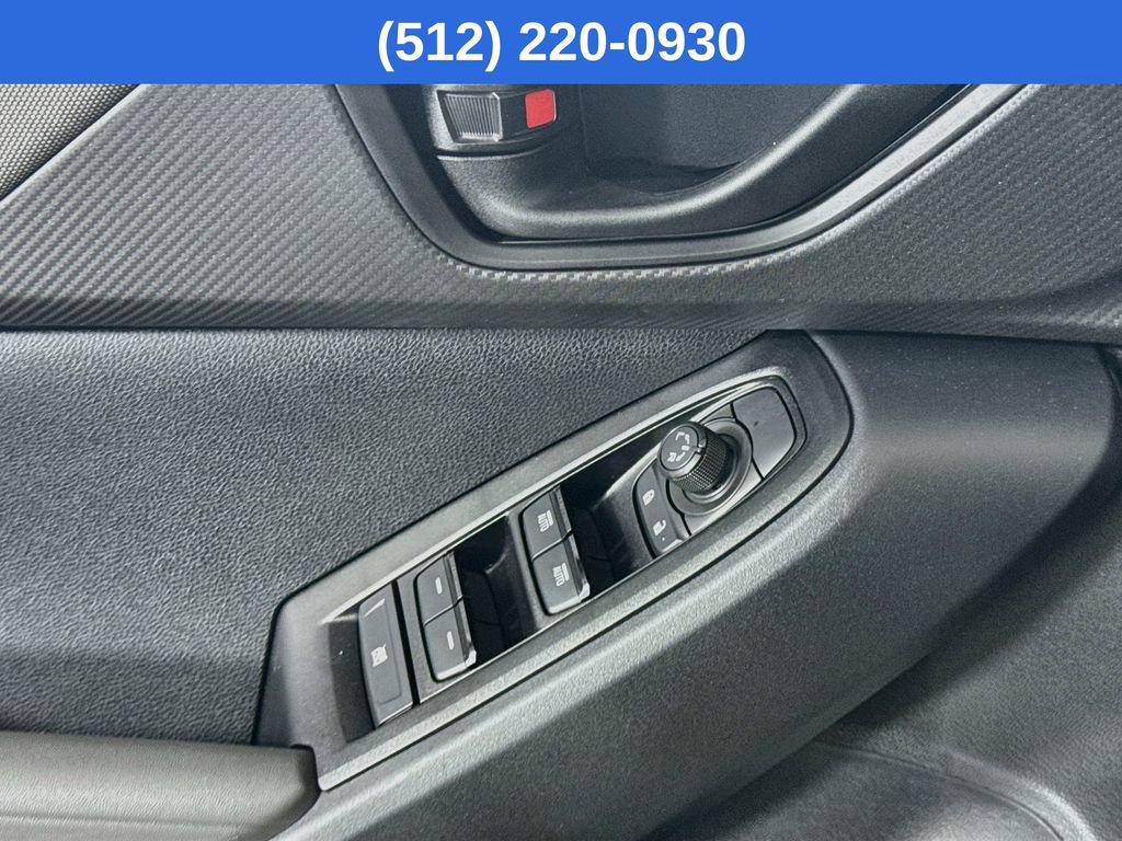 Used 2026 Subaru Crosstrek 2.5i AWD/4WD image 22