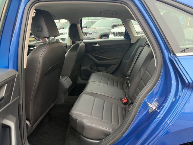 Used 2024 Volkswagen Jetta SE image 22