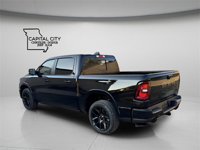 New 2026 RAM 1500 Laramie w/ Night Edition image 4