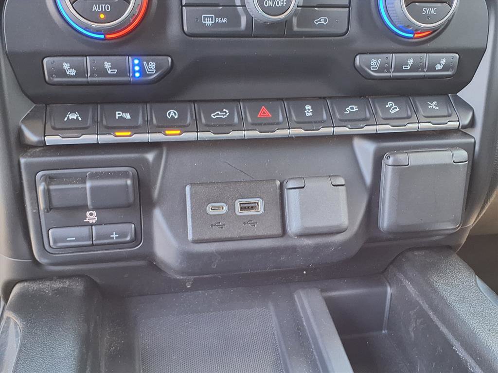 Certified 2022 Chevrolet Silverado 1500 High Country w/ Safety Package II image 21