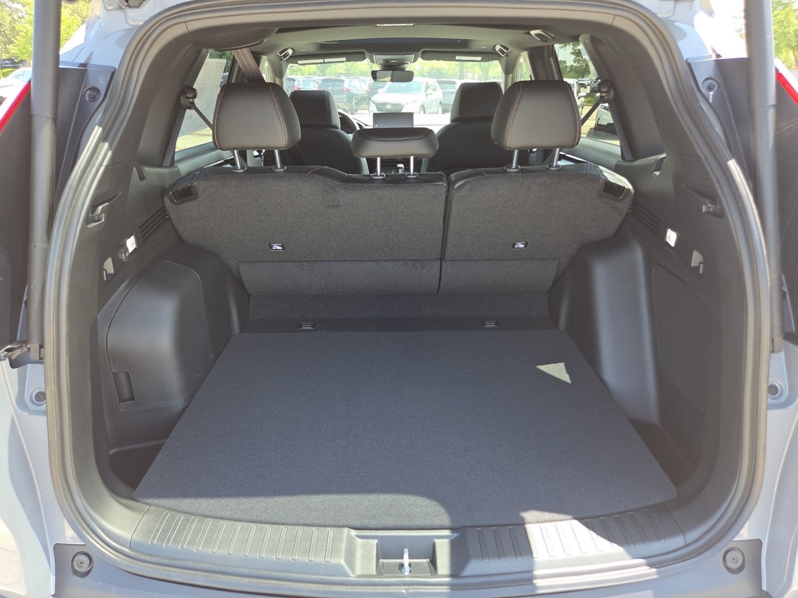 New 2026 Honda CR-V Sport Touring image 25