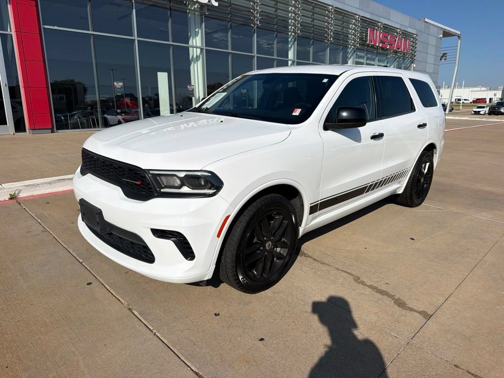 Used 2023 Dodge Durango GT AWD/4WD image 1