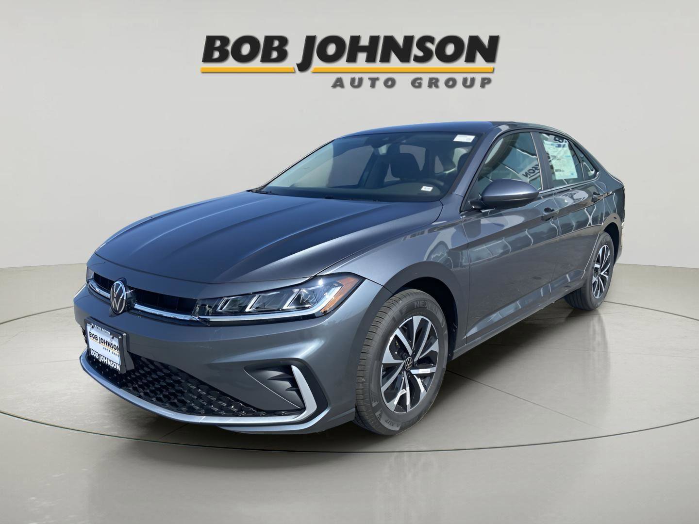 New 2025 Volkswagen Jetta S FWD image 3