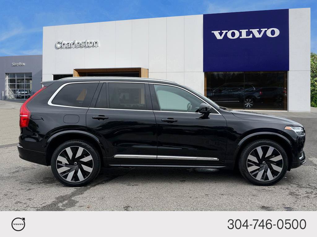 Certified 2023 Volvo XC90 T8 Ultimate w/ Protection Package AWD/4WD image 2