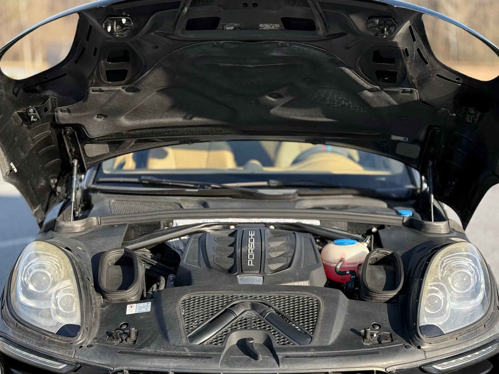 Used 2017 Porsche Macan S image 50