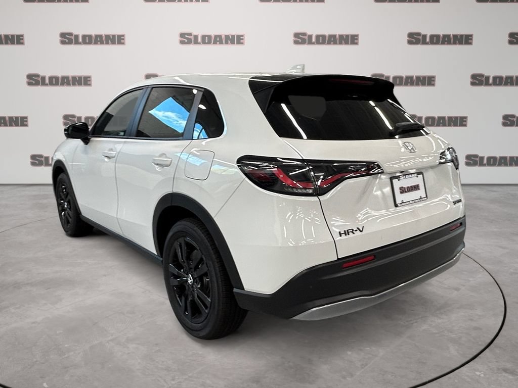 New 2027 Honda HR-V Sport image 3