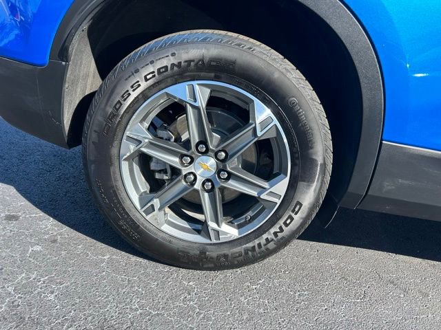 Certified 2025 Chevrolet Blazer LT image 7