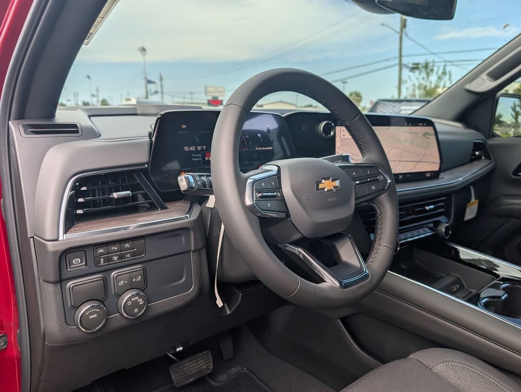 New 2026 Chevrolet Tahoe LS w/ LS Custom Edition RWD image 32