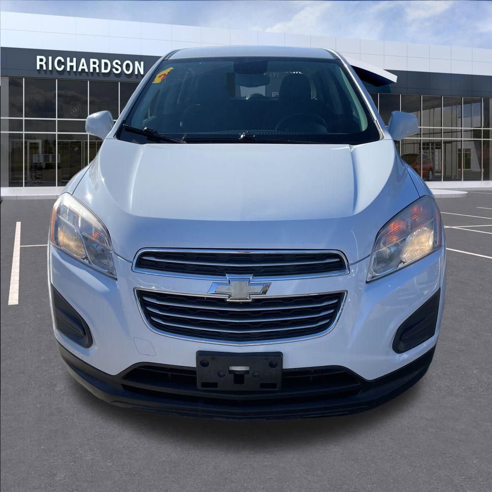 Used 2015 Chevrolet Trax LS image 8