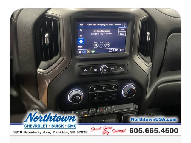 Used 2025 Chevrolet Silverado 1500 Custom AWD/4WD image 29