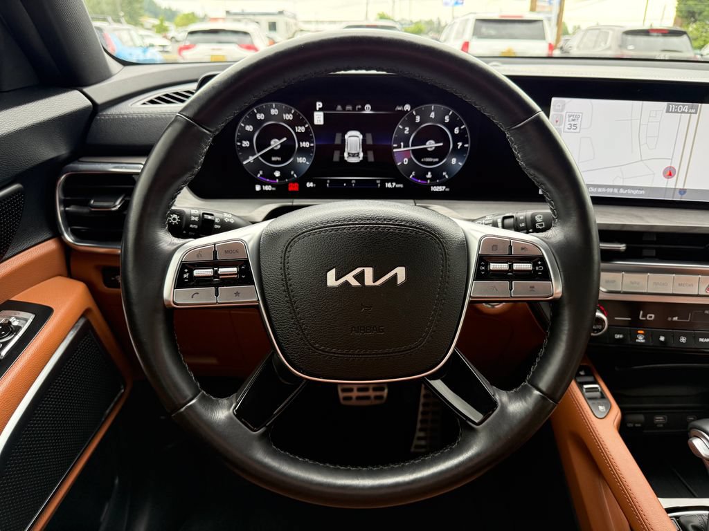 Certified 2025 Kia Telluride SX X-Line AWD/4WD image 24