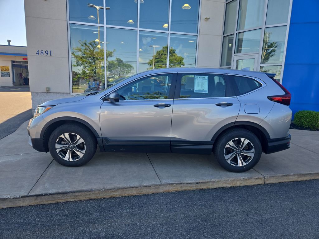 Used 2021 Honda CR-V LX image 6