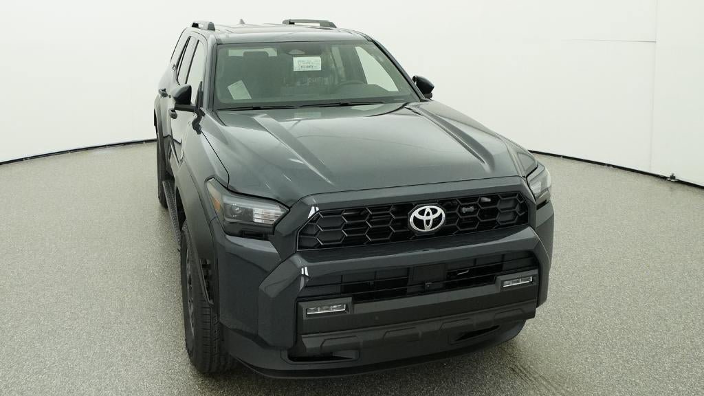 New 2026 Toyota 4Runner TRD Off-Road Premium AWD/4WD image 14