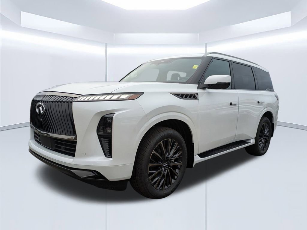 New 2026 INFINITI QX80 Autograph image 8