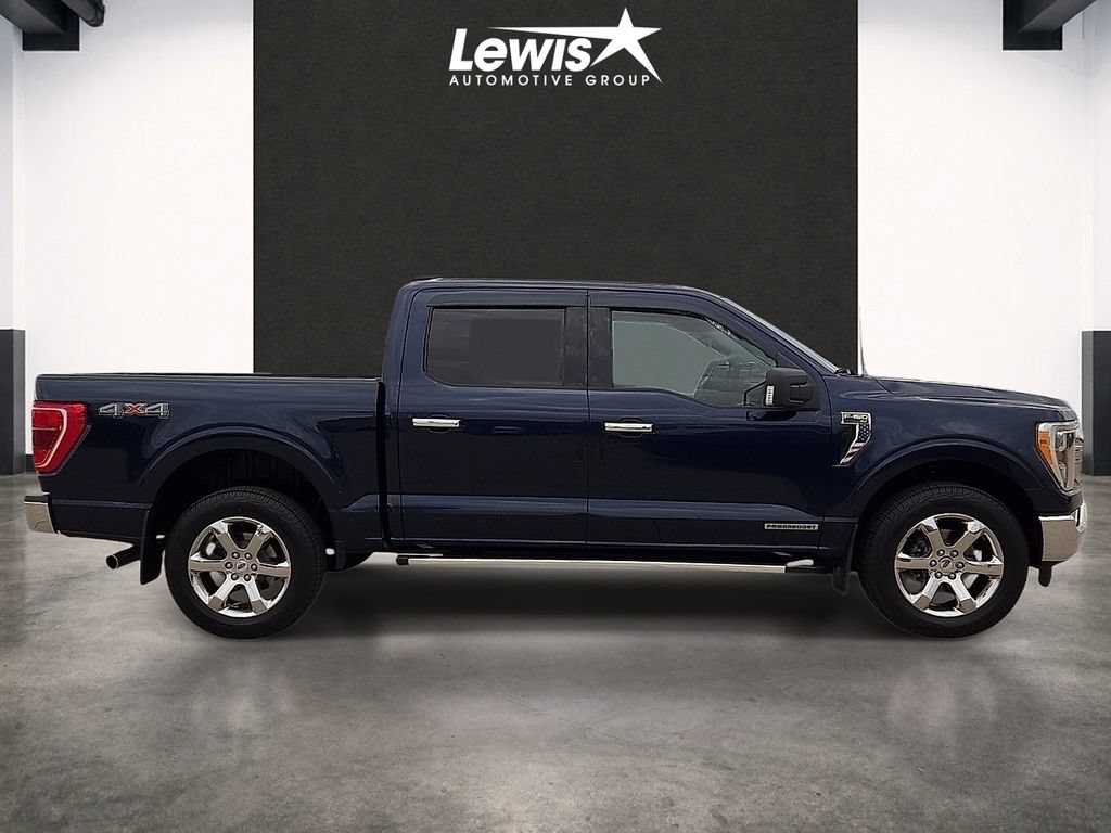 Used 2023 Ford F150 XLT w/ Equipment Group 302A High AWD/4WD image 5