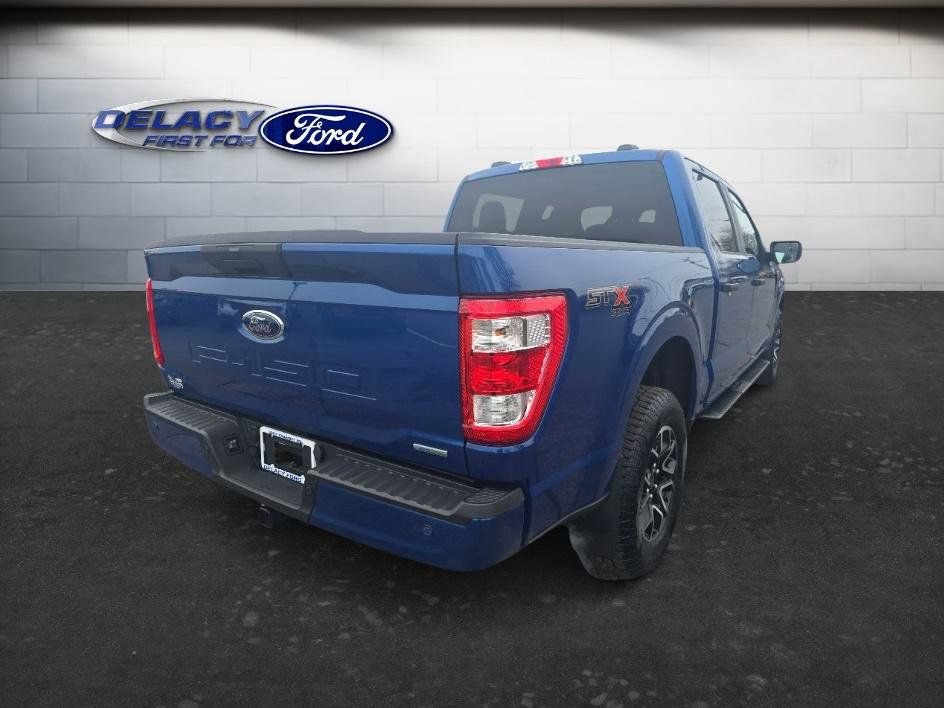 Used 2023 Ford F150 XL w/ STX Appearance Package AWD/4WD image 7