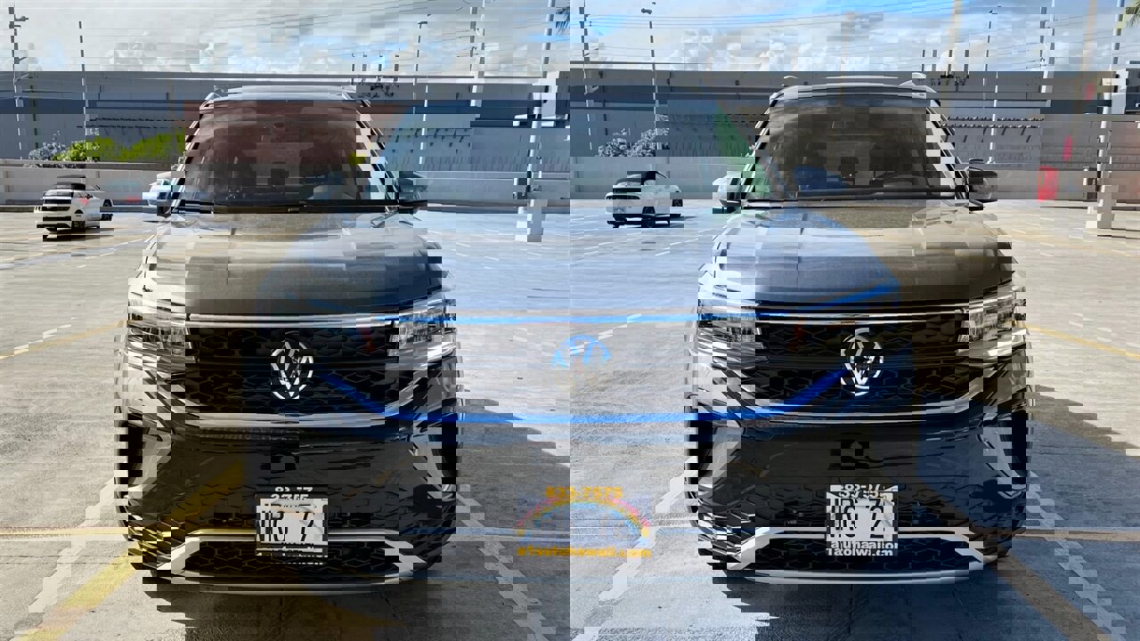 Used 2022 Volkswagen Taos SE image 8