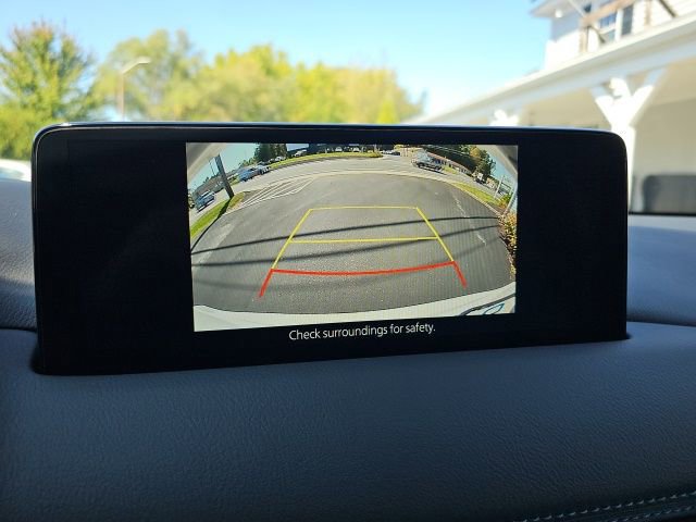 New 2025 MAZDA CX-5 AWD 2.5 S w/ Preferred Package image 27