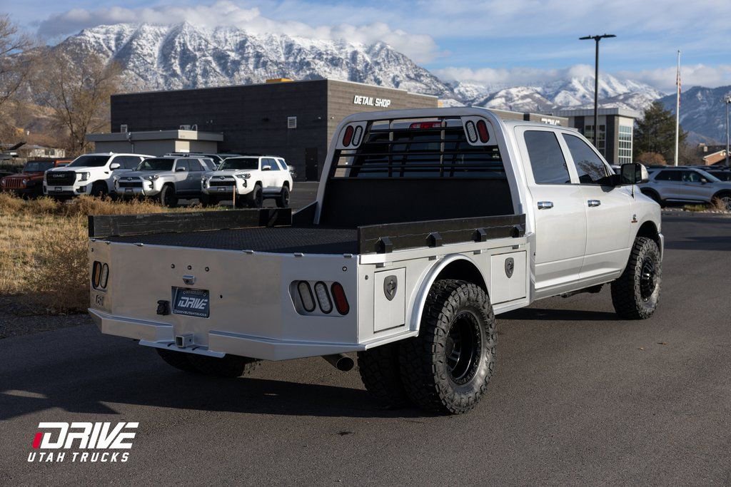 Used 2017 RAM 3500 Tradesman w/ Chrome Appearance Group image 8