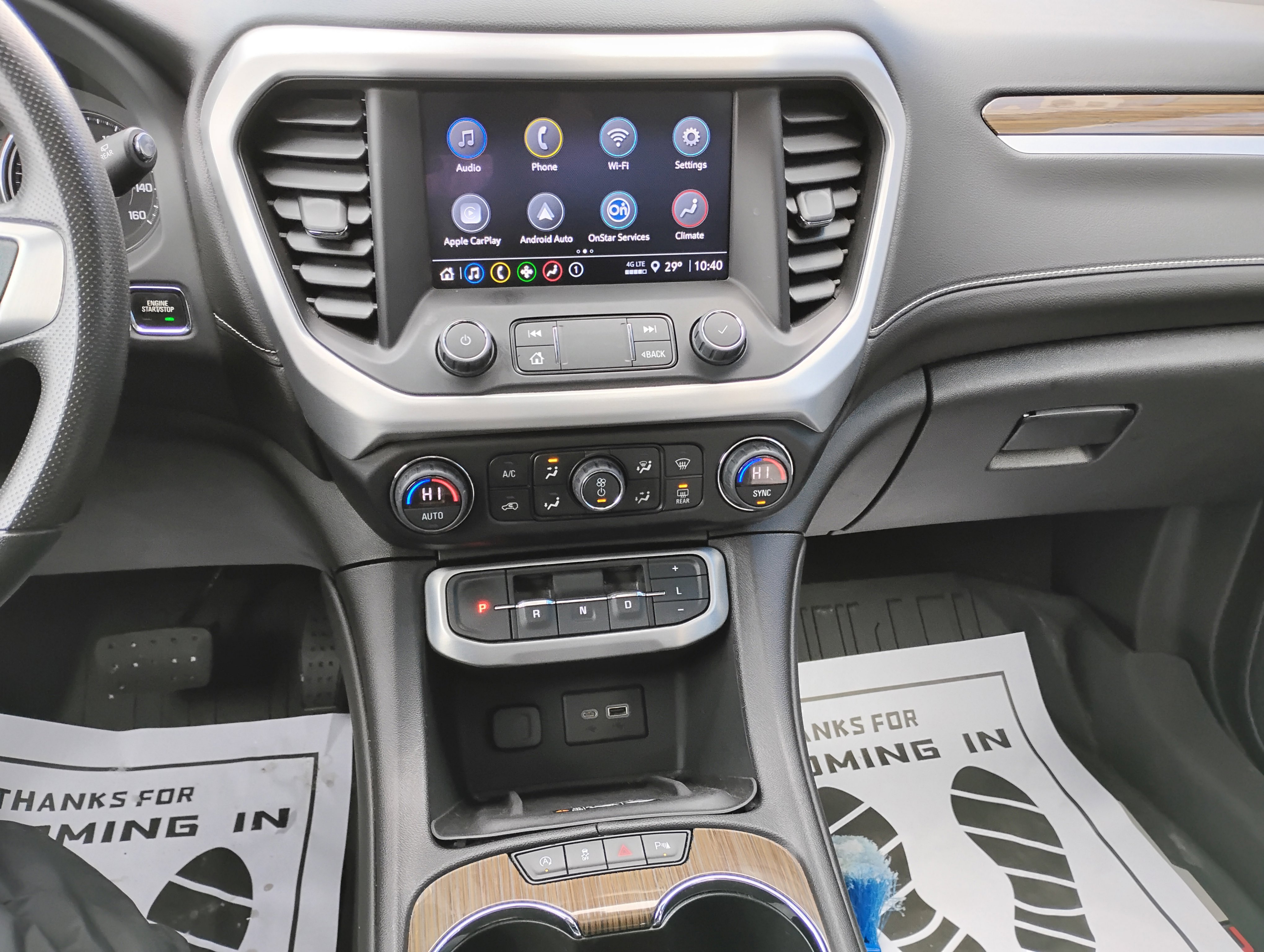 Used 2022 GMC Acadia SLE w/ Driver Convenience Package image 8