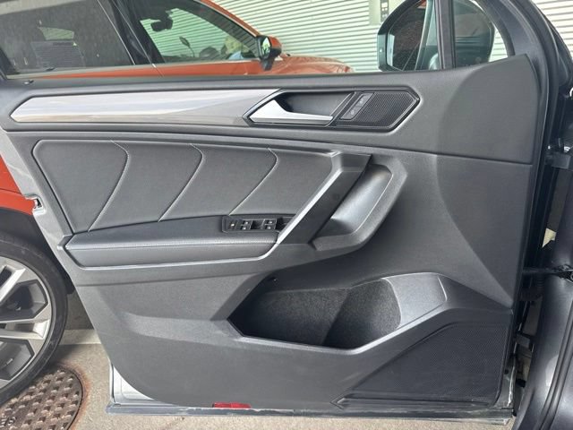 Certified 2023 Volkswagen Tiguan SE AWD/4WD image 12