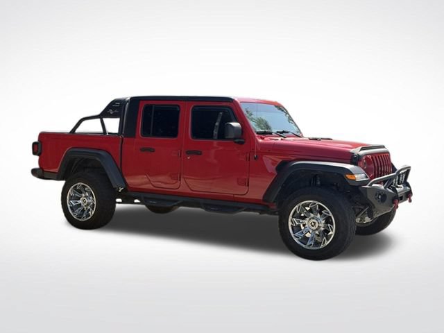 Used 2020 Jeep Gladiator Sport w/ Quick Order Package 24S