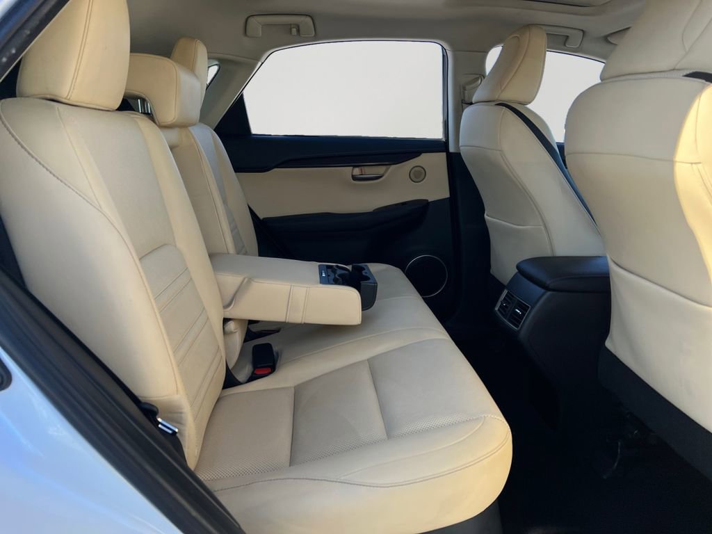 Used 2016 Lexus NX 200t AWD w/ Premium Package image 8