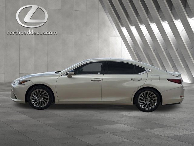 Certified 2024 Lexus ES 350 Ultra Luxury w/ Accessory Package (Z2)
