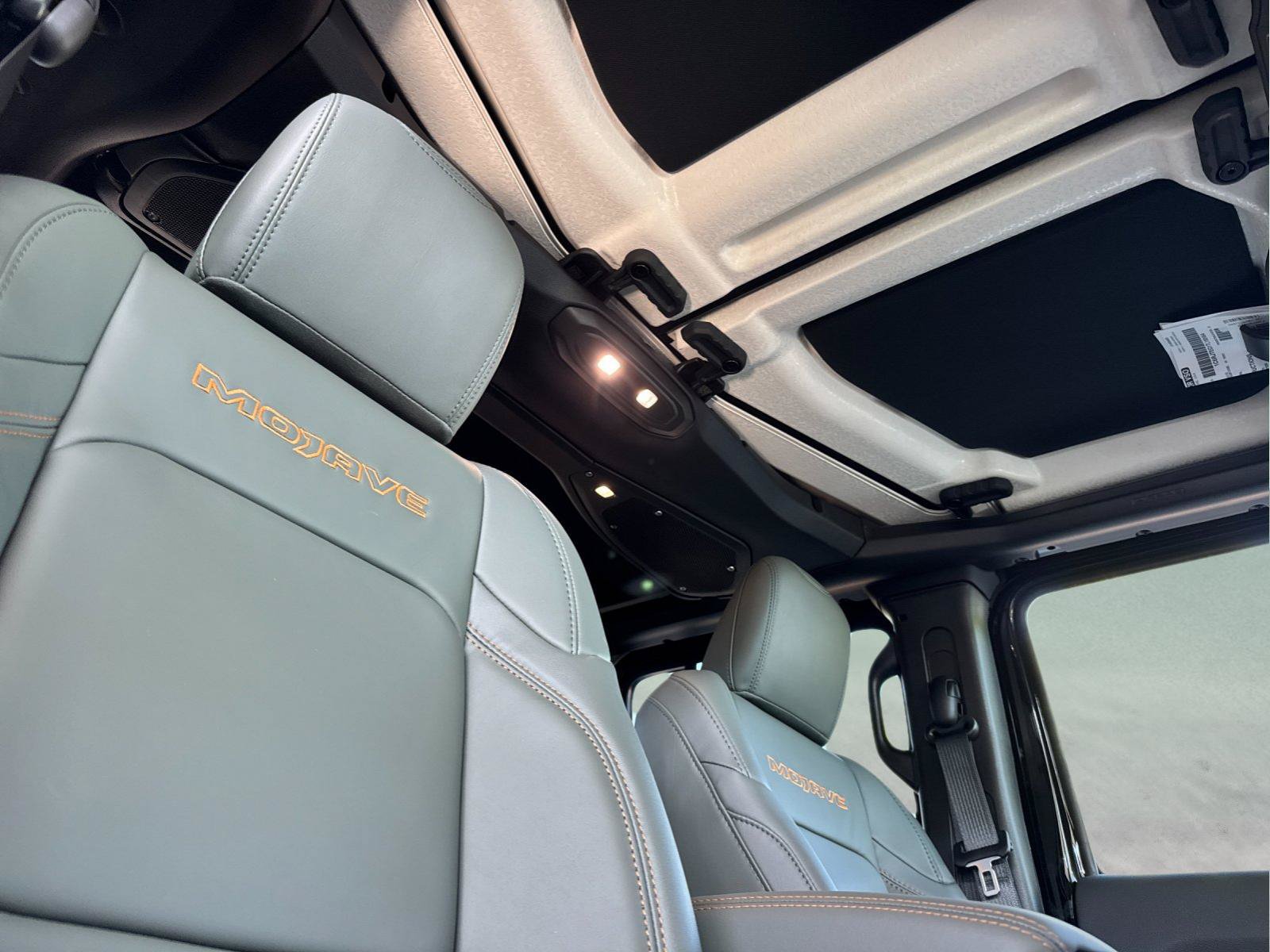 New 2026 Jeep Gladiator Mojave AWD/4WD image 16