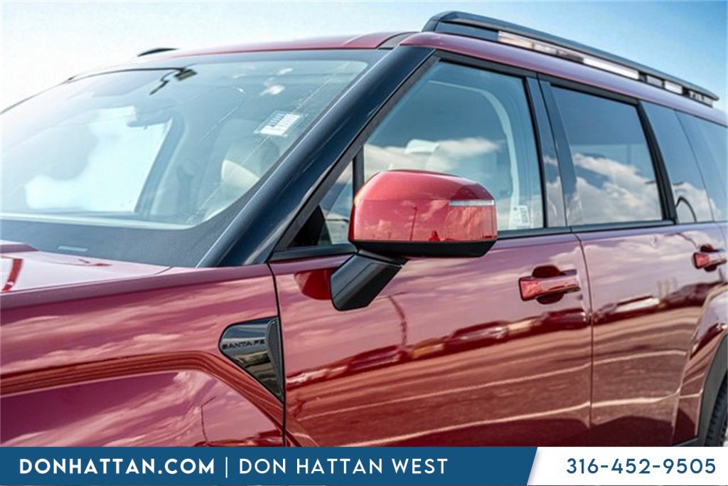 Used 2024 Hyundai Santa Fe SEL image 34