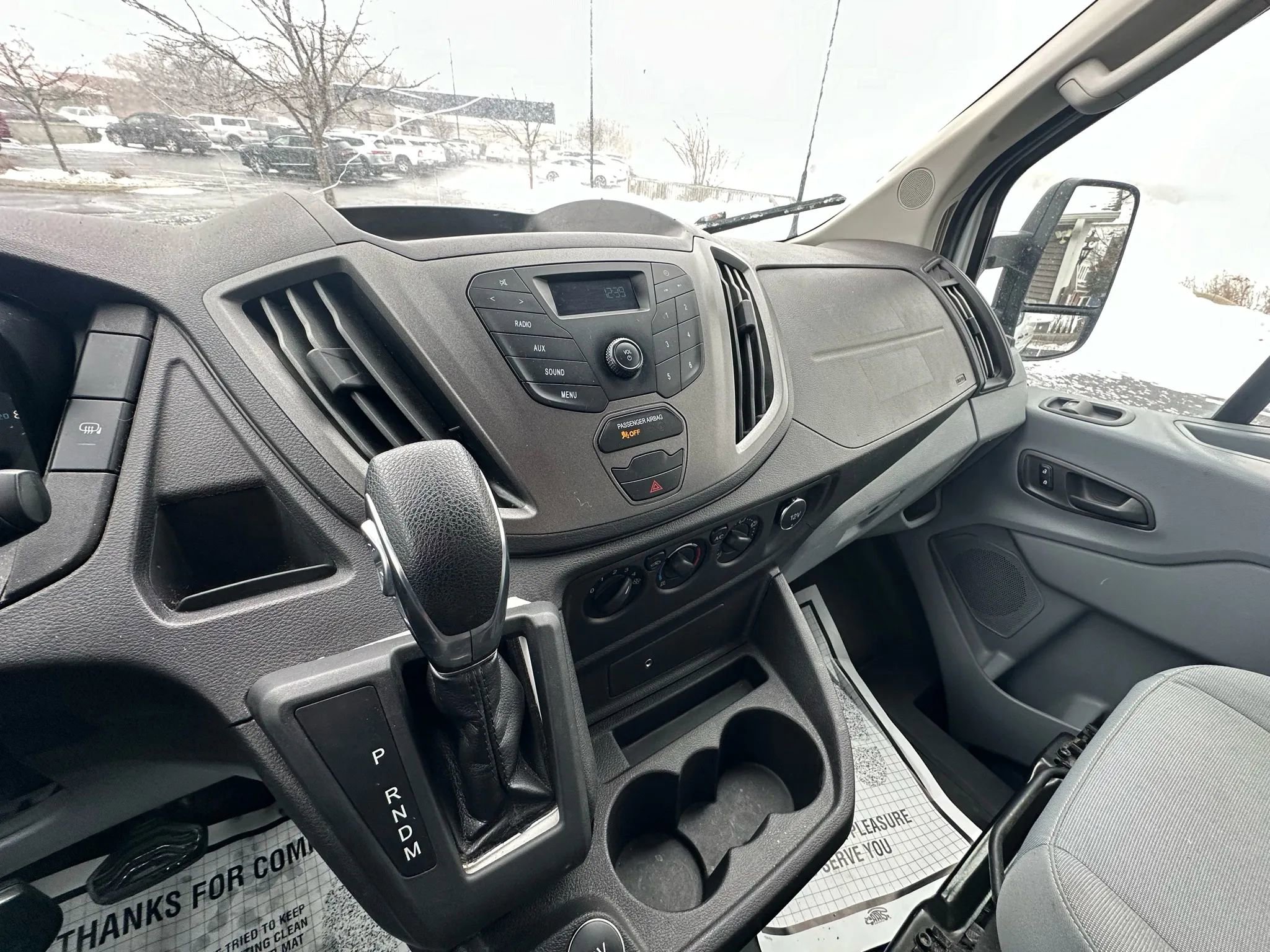 Used 2019 Ford Transit 250 148 Medium Roof image 16