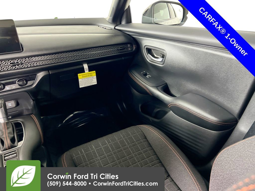Used 2026 Honda HR-V Sport image 27