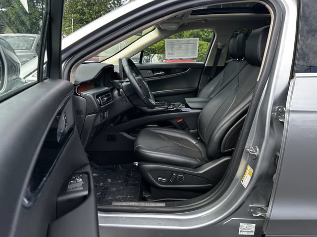 Certified 2023 Lincoln Nautilus Reserve AWD/4WD image 19