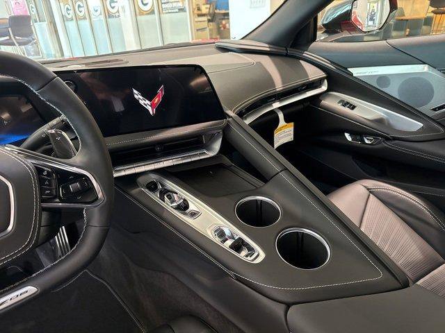 New 2026 Chevrolet Corvette Z06 w/ Battery Protection Package image 14
