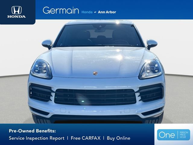 Used 2021 Porsche Cayenne image 8