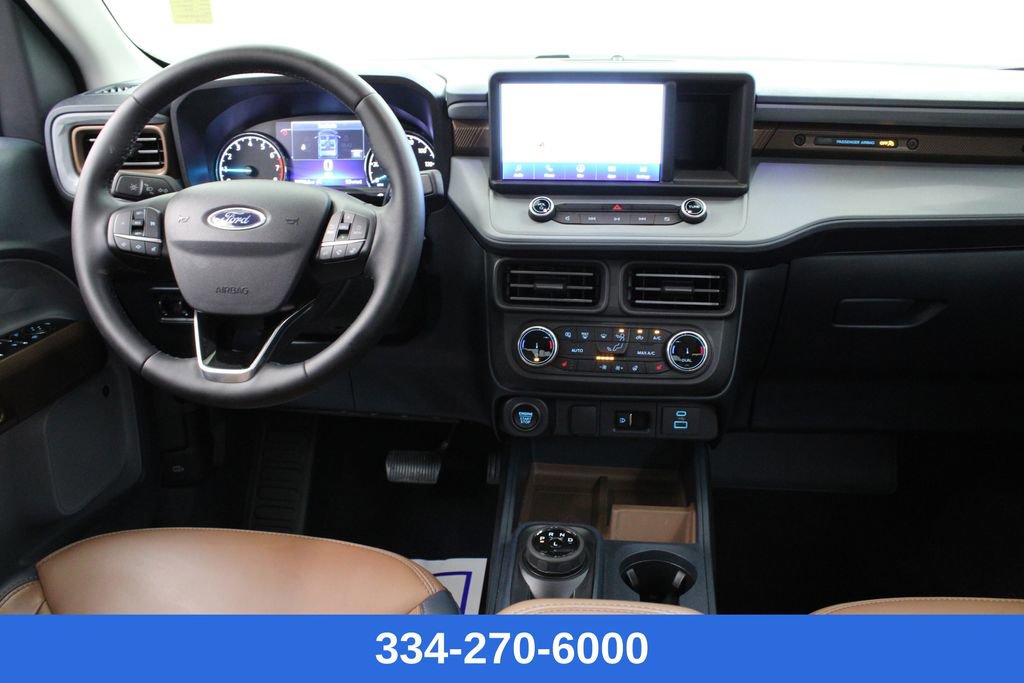 Used 2023 Ford Maverick Lariat w/ Lariat Luxury Package image 8