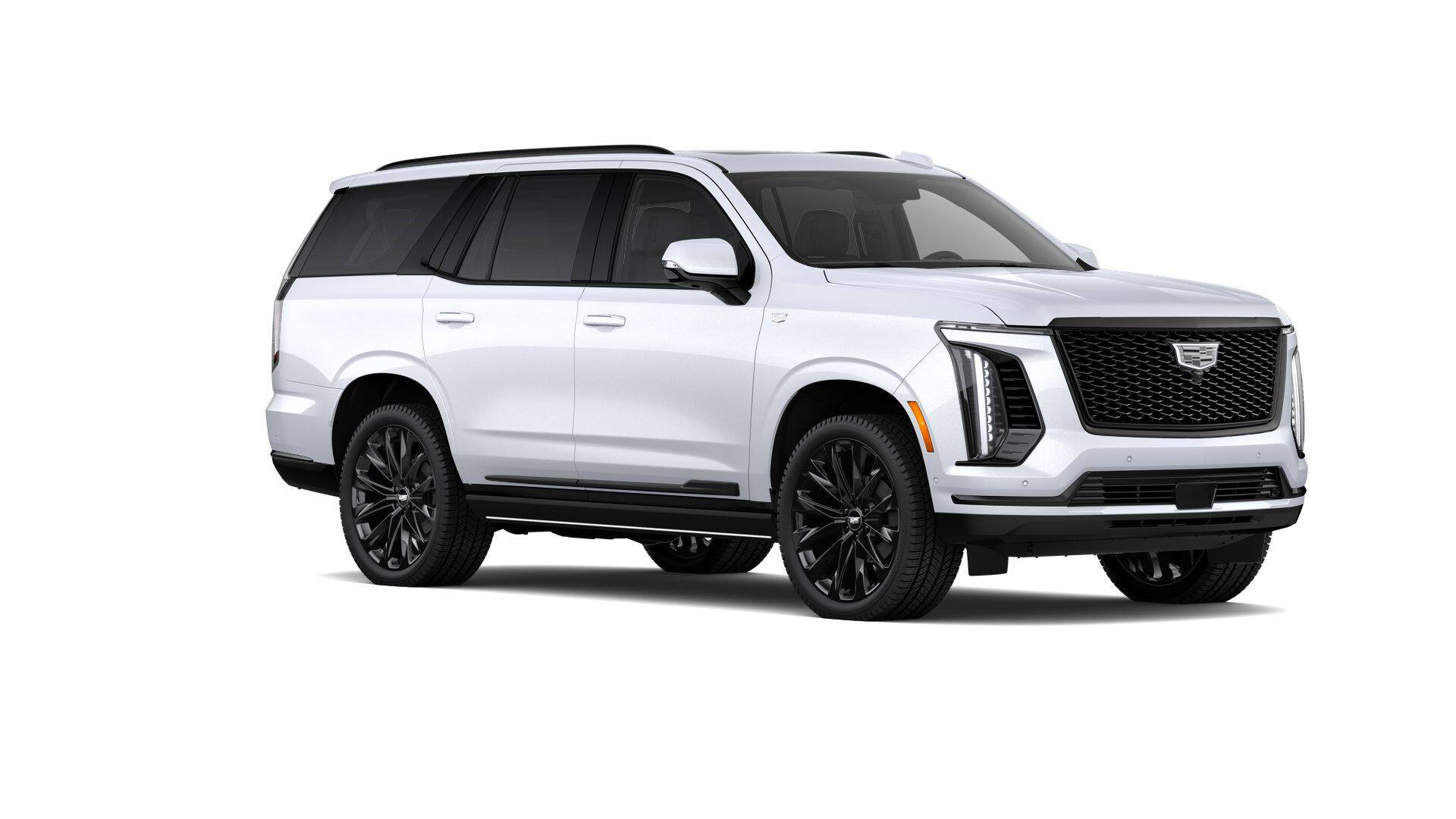 New 2026 Cadillac Escalade Platinum Sport w/ LPO, ONYX Package AWD/4WD image 36