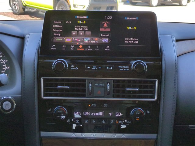 Certified 2022 Nissan Armada SL image 15