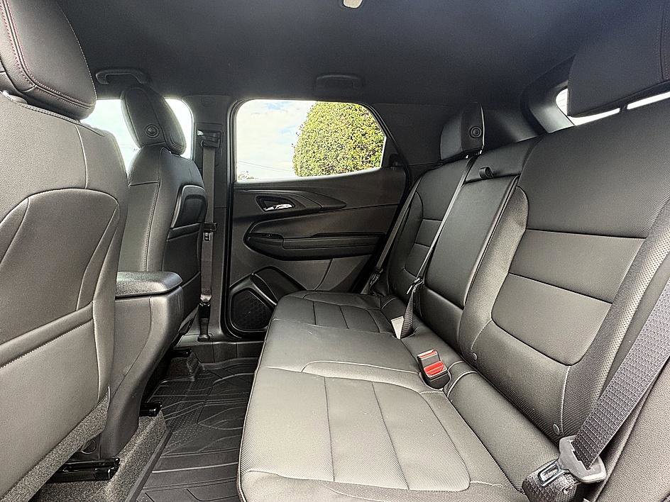 New 2026 Chevrolet TrailBlazer RS FWD image 10